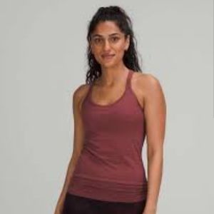 Lululemon Ebb to Street Tank Size 6